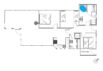 Ferienhaus für 6 Personen in Jegum Ferieland (Bild  6)