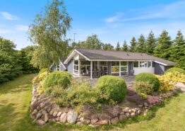 Klassisk sommerhus med spa i børnevenlige Jegum. Kat. nr.:  20366, Sydskrænten 23;