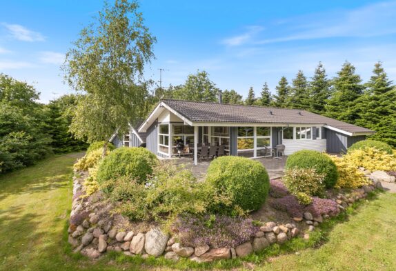 Ferienhaus für 6 Personen in Jegum Ferieland