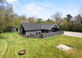 4-Sterne-Ferienhaus in Jegum Ferieland mit Sauna & Spa – 1 Hund erlaubt. Kat. nr.:  20396, Fyrrelunden 23;