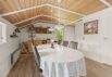 Hyggelig indrettet feriehus med sauna og spa i Jegum Ferieland (billede 10)