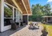 3-Sterne-Ferienhaus in Jegum Ferieland mit Lademöglichkeit für dein E-Auto (Bild  22)