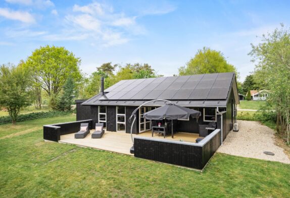 Gemütliches 4-Sterne-Ferienhaus in Jegum Ferieland