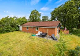 Feriehus i skønne Jegum Ferieland med tømmespa og sauna. Kat. nr.:  20421, Sydskrænten 16;