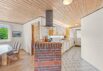 Feriehus i skønne Jegum Ferieland med tømmespa og sauna (billede 3)