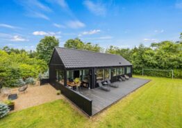 Sommerhus til hele familien – 6 personer og 1 hund. Kat. nr.:  20433, Nøddehaven 59;