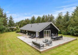 4 Sterne – Ferienhaus für 8 Personen in Jegum Ferieland. Kat. nr.:  20445, Blomstervangen 78;