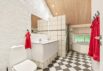 Charmerende sommerhus med sauna og spa (billede 14)