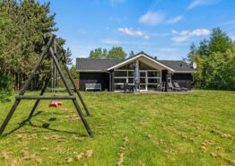 3+-Sterne-Ferienhaus mit Whirlpool und Sauna in Jegum Ferieland. Kat. nr.:  20462, Rønnebærvangen 3;