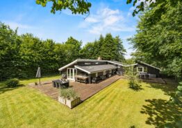 Familievenlig sommerhus i Jegum Ferieland – 2 hunde. Kat. nr.:  20466, Enebærvangen 19;