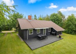 Familievenligt Sommerhus i Jegum Ferieland. Kat. nr.:  20467, Nordskrænten 34;