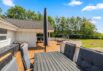 Hyggeligt sommerhus i Jegum Ferieland – 2 hunde (billede 24)