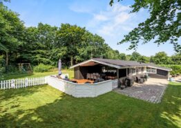 3-Sterne-Ferienhaus für 4 Personen und 1 Hund in Jegum Ferieland. Kat. nr.:  20563, Nordskrænten 74;