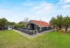 Dejligt sommerhus til 6 personer og 1 hund i familievenlige Jegum Ferieland (billede 1)