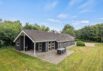 Einladendes Ferienhaus mit Kamin und Whirlpool in Jegum (Bild  1)