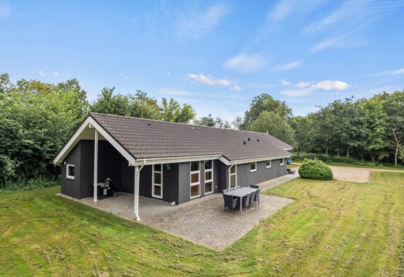 Einladendes Ferienhaus mit Kamin und Whirlpool in Jegum