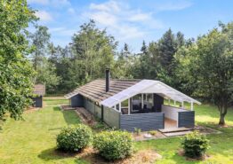 Gemütliches Ferienhaus für 5 Personen in Jegum Ferieland