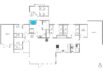 Ferienhaus mit Sauna und Whirlpool für 8 Personen + 1 Hund in Jegum Ferieland (Bild  7)