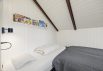 Et hyggeligt feriehus til 6 med pejs i Jegum Ferieland (billede 17)