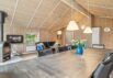 Hyggeligt sommerhus med tømmespa og gynge (billede 7)