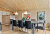 Hyggeligt sommerhus med tømmespa og gynge (billede 9)