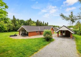 Skab varige minder i dette skønne sommerhus i Jegum Ferieland. Kat. nr.:  20625, Egelunden 27;