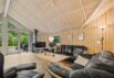Skab varige minder i dette skønne sommerhus i Jegum Ferieland (billede 4)