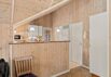 Sommerhus med sauna på stor plænegrund i Jegum Ferieland (billede 3)