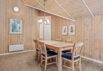 Sommerhus med sauna på stor plænegrund i Jegum Ferieland (billede 9)