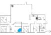 Gemütliches Ferienhaus mit Sauna und Whirlpool für 8 Gäste (Bild  6)