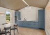 Modernes Ferienhaus im skandinavischen Stil in Jegum (Bild  3)