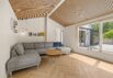 Modernes Ferienhaus im skandinavischen Stil in Jegum (Bild  5)