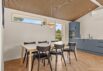 Modernes Ferienhaus im skandinavischen Stil in Jegum (Bild  9)