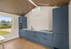 Modernes Ferienhaus im skandinavischen Stil in Jegum (Bild  10)