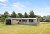 Modernes Ferienhaus im skandinavischen Stil in Jegum (Bild  1)