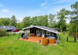 Hyggelig sommerferie på Solbærvangen 8 i Jegum Ferieland. Kat. nr.:  20683, Solbærvangen 8;