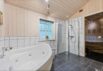 Schönes Ferienhaus für 8 Personen mit Sauna und Whirlpool in Houstrup (Bild  18)