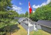 Klassisches Ferienhaus für 5 Personen + 1 Hund in Houstrup (Bild  1)