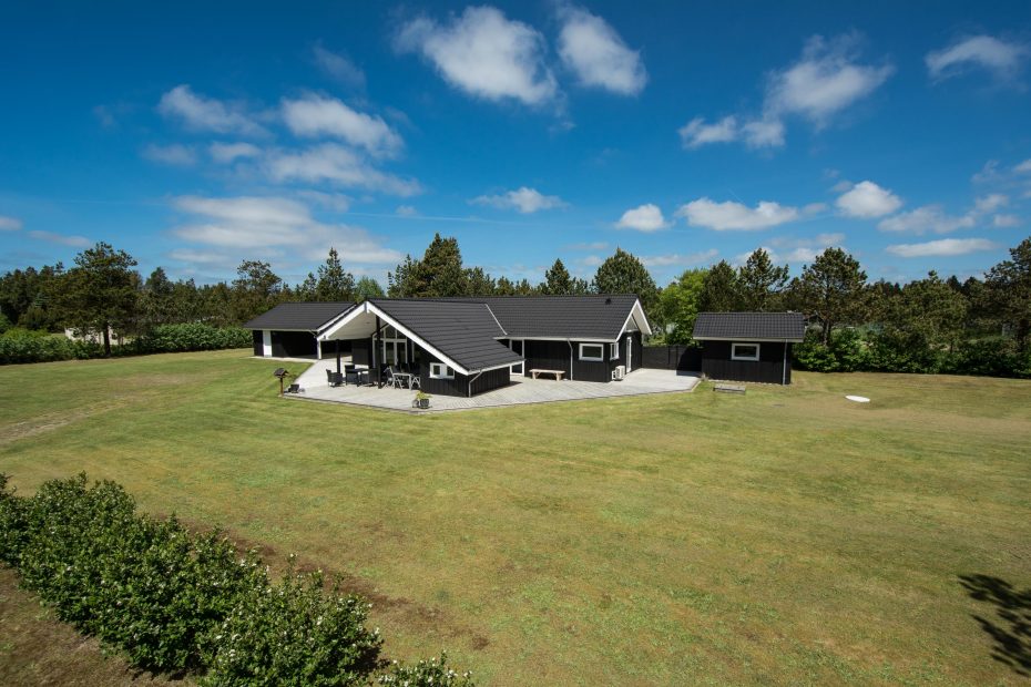 Traumhaftes Nicht-Raucher Holzhaus mit Sauna und Whirlpool - Esmark