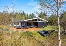 Hundefreundliches Ferienhaus für 6 Personen + 1 Hund in Houstrup. Kat. nr.:  30015, Højsvej 6