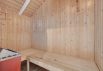 Klassisches Ferienhaus mit Kamin und Sauna in Houstrup (Bild  19)
