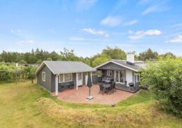 Gemütliches Ferienhaus für 5 Personen + 1 Hund mit Sauna und Kamin