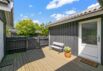 Hyggeligt feriehus med gode terrassemuligheder og brændeovn (billede 29)