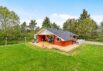 Dejligt sommerhus med brændeovn på stor naturgrund (billede 19)