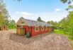 Dejligt sommerhus med brændeovn på stor naturgrund (billede 33)