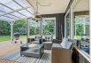Klassisches Ferienhaus mit Kaminofen auf herrlichem Naturgrundstück (Bild  26)