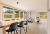 Helles freundliches Ferienhaus für 6 Personen + 1 Hund in Houstrup (Bild  7)