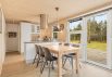 Helles freundliches Ferienhaus für 6 Personen + 1 Hund in Houstrup (Bild  8)