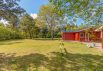 Klassisches rotes Holzferienhaus für 4 Personen in Houstrups grüner Natur (Bild  36)
