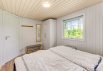 Lyst og hyggeligt sommerhus med brændeovn i Houstrup (billede 18)